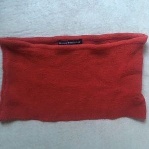Brandy Melville Sweater tube top